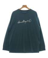 MM6（エムエムシックス）Tシャツ・カットソー 青 サイズ:L メンズ/2200712756013