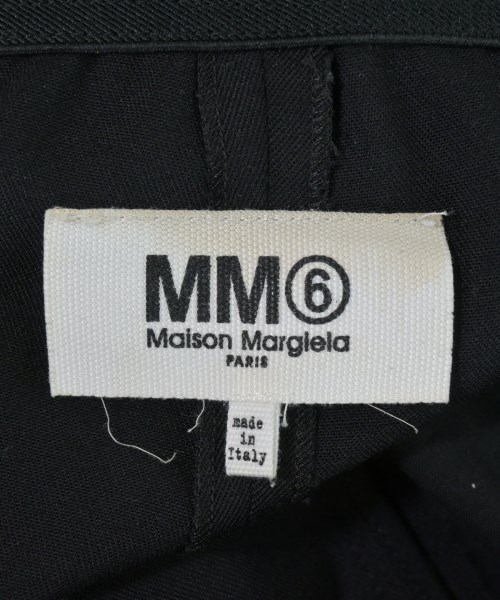 MM6（エムエムシックス）その他 黒 サイズ:38(S位) レディース/2200712752053