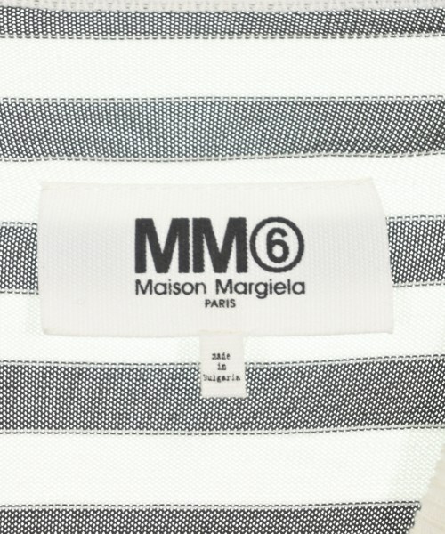 MM6（エムエムシックス）ニット・セーター 黒 サイズ:M レディース/2200713085013