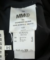 MM6（エムエムシックス）ロング・マキシ丈スカート 黒 サイズ:36(XS位) レディース/2200708670019