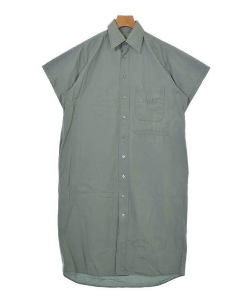 MM6(エムエムシックス)のシャツワンピース サイズ:36(XS位) 5,500円