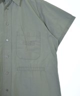 MM6（エムエムシックス）シャツワンピース グレー サイズ:36(XS位) レディース/2200713205046