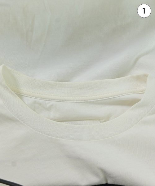 MM6（エムエムシックス）Tシャツ・カットソー 白 サイズ:M レディース/2200713233100