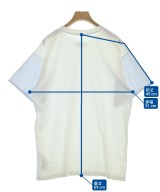 MM6（エムエムシックス）Tシャツ・カットソー 白 サイズ:M レディース/2200713233100