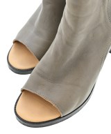 MM6（エムエムシックス）ブーツ グレー サイズ:EU37(23.5cm位) レディース/2200713233131