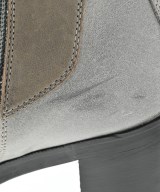 MM6（エムエムシックス）ブーツ グレー サイズ:EU37(23.5cm位) レディース/2200713233131