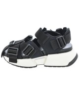 MM6（エムエムシックス）サンダル 黒 サイズ:EU36(22.5cm位) レディース/2200713233148