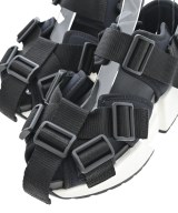 MM6（エムエムシックス）サンダル 黒 サイズ:EU36(22.5cm位) レディース/2200713233148