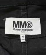 MM6（エムエムシックス）デニムパンツ 黒 サイズ:36(XS位) レディース/2200713289077