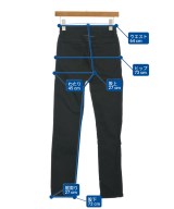 MM6（エムエムシックス）デニムパンツ 黒 サイズ:36(XS位) レディース/2200713289077