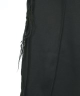 MM6（エムエムシックス）スラックス 黒 サイズ:38(S位) レディース/2200713375022