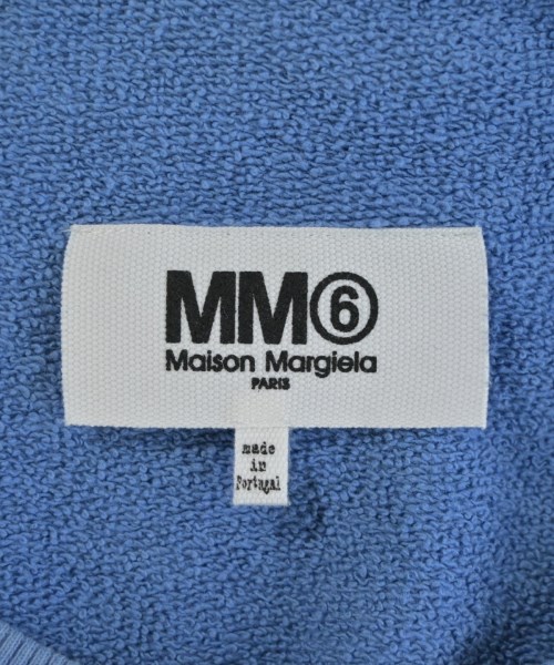 MM6（エムエムシックス）Tシャツ・カットソー 青 サイズ:S レディース/2200709844204
