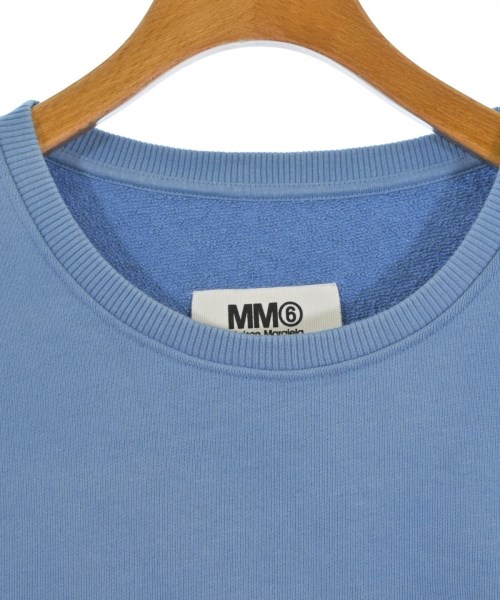 MM6（エムエムシックス）Tシャツ・カットソー 青 サイズ:S レディース/2200709844204