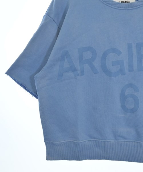 MM6（エムエムシックス）Tシャツ・カットソー 青 サイズ:S レディース/2200709844204