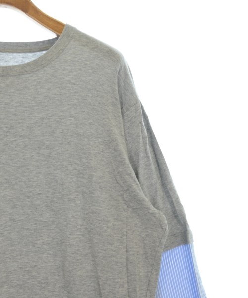MM6（エムエムシックス）Tシャツ・カットソー グレー サイズ:XS メンズ/2200709844211