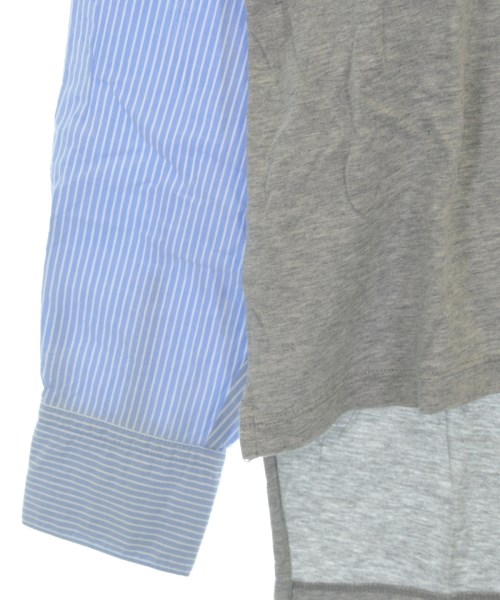 MM6（エムエムシックス）Tシャツ・カットソー グレー サイズ:XS メンズ/2200709844211