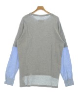 MM6（エムエムシックス）Tシャツ・カットソー グレー サイズ:XS メンズ/2200709844211