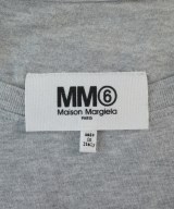 MM6（エムエムシックス）Tシャツ・カットソー グレー サイズ:XS メンズ/2200709844211