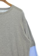 MM6（エムエムシックス）Tシャツ・カットソー グレー サイズ:XS メンズ/2200709844211
