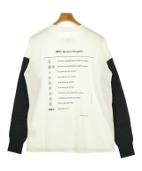 MM6（エムエムシックス）Tシャツ・カットソー 白 サイズ:XS メンズ/2200709844228
