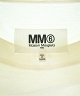 MM6（エムエムシックス）Tシャツ・カットソー 白 サイズ:XS メンズ/2200709844228