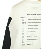 MM6（エムエムシックス）Tシャツ・カットソー 白 サイズ:XS メンズ/2200709844228