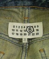MM6（エムエムシックス）デニムパンツ 青 サイズ:25(S位) レディース/2200713562019