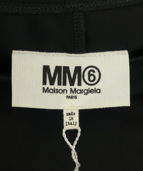 MM6（エムエムシックス）ワンピース 黒 サイズ:36(XS位) レディース/2200713578058