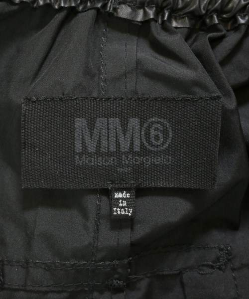 MM6（エムエムシックス）その他 黒 サイズ:36(XS位) レディース/2200713696035