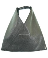 MM6（エムエムシックス）トートバッグ 黒 サイズ:UNI レディース/2200713728026