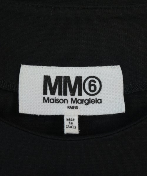 MM6（エムエムシックス）ワンピース 黒 サイズ:S レディース/2200713883275