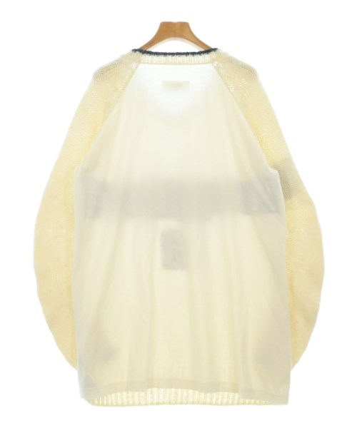 MM6（エムエムシックス）ニット・セーター 白 サイズ:XS レディース/2200713883282