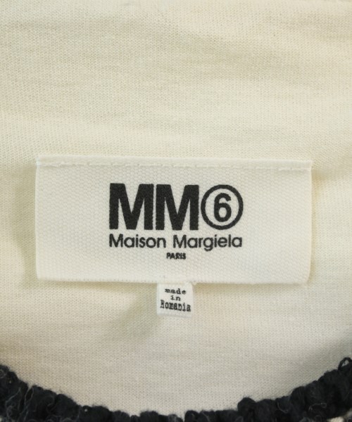 MM6（エムエムシックス）ニット・セーター 白 サイズ:XS レディース/2200713883282