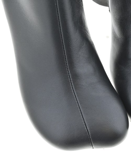 MM6（エムエムシックス）ブーツ 黒 サイズ:EU37(23.5cm位) レディース/2200714008028