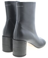 MM6（エムエムシックス）ブーツ 黒 サイズ:EU37(23.5cm位) レディース/2200714008028