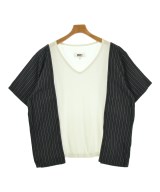 MM6（エムエムシックス）Tシャツ・カットソー 白 サイズ:M レディース/2200714178073