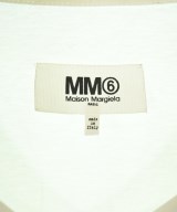 MM6（エムエムシックス）Tシャツ・カットソー 白 サイズ:M レディース/2200714178073
