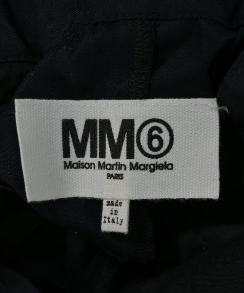 MM6（エムエムシックス）その他 黒 サイズ:42(M位) レディース/2200714178080