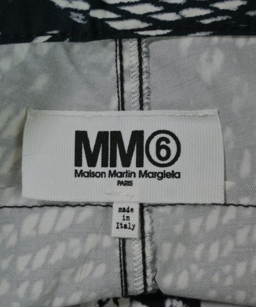 MM6（エムエムシックス）ミニスカート 黒 サイズ:38(S位) レディース/2200714178103