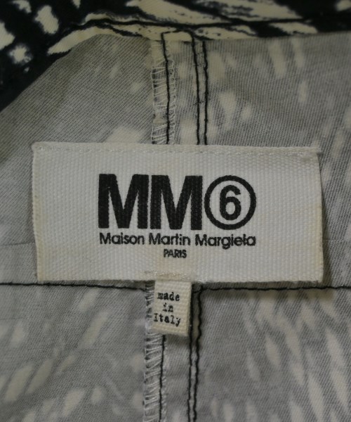 MM6（エムエムシックス）ミニスカート 黒 サイズ:36(XS位) レディース/2200714178110