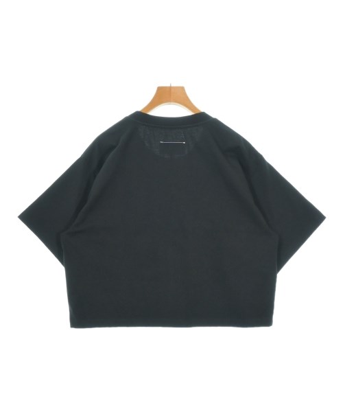MM6（エムエムシックス）Tシャツ・カットソー 黒 サイズ:M レディース/2200714438030