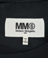 MM6（エムエムシックス）Tシャツ・カットソー 黒 サイズ:M レディース/2200714438030