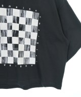 MM6（エムエムシックス）Tシャツ・カットソー 黒 サイズ:M レディース/2200714438030