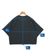 MM6（エムエムシックス）Tシャツ・カットソー 黒 サイズ:M レディース/2200714438030