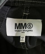 MM6（エムエムシックス）カーゴパンツ 黒 サイズ:38(S位) レディース/2200714632117
