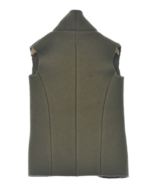 MM6（エムエムシックス）ベスト 茶 サイズ:S レディース/2200714969046