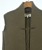 MM6（エムエムシックス）ベスト 茶 サイズ:S レディース/2200714969046