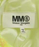 MM6（エムエムシックス）カジュアルシャツ 黄 サイズ:40(M位) レディース/2200714978024