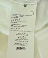 MM6（エムエムシックス）ブラウス 白 サイズ:40(M位) レディース/2200714978338