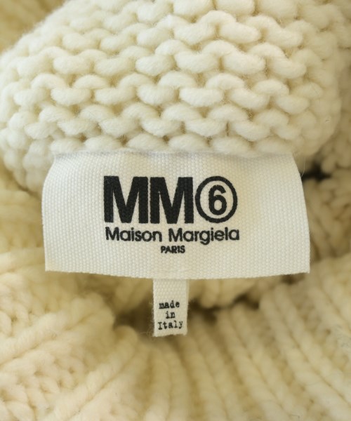 MM6（エムエムシックス）ニット・セーター 黒 サイズ:XS レディース/2200715041031